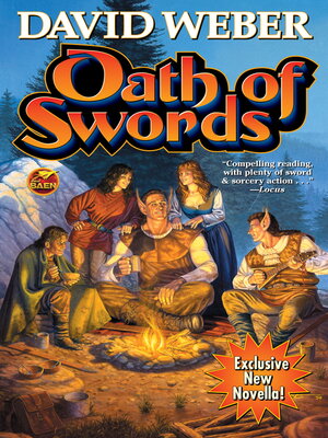 cover image of Oath of Swords